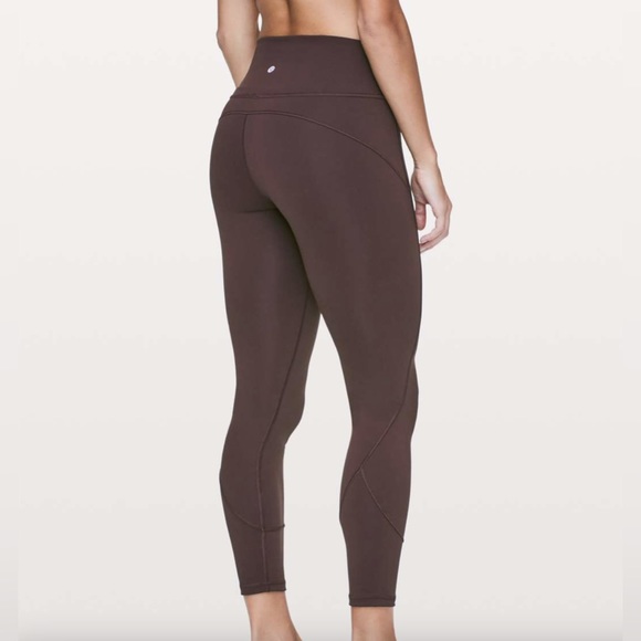 Lululemon in movement leggings- moonwalk - Picture 1 of 5